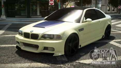 BMW M3 E46 WR V1.1 para GTA 4