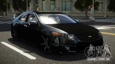 Acura TSX G-Style para GTA 4