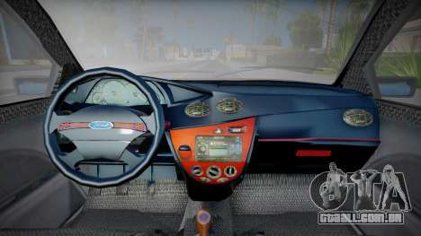 2000 Ford Mondeo STW200 para GTA San Andreas