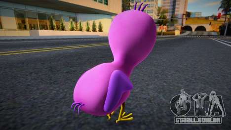 Baby Opila para GTA San Andreas