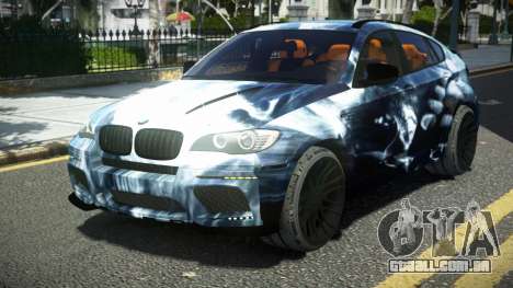 BMW X6 M-Sport S4 para GTA 4