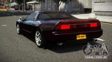 Honda NSX R-Sport para GTA 4