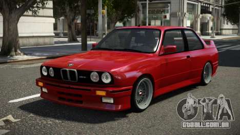 BMW M3 E30 WR V1.1 para GTA 4