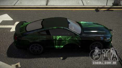 Ford Mustang GT Limited S3 para GTA 4