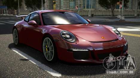 Porsche 911 GT3 SC-R para GTA 4