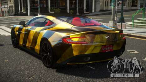 Aston Martin Vanquish Sport S8 para GTA 4