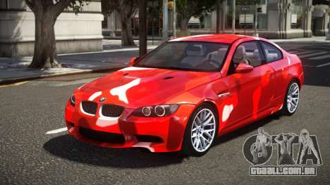 BMW M3 E92 M-Tune S14 para GTA 4