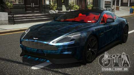 Aston Martin Vanquish Sport S4 para GTA 4