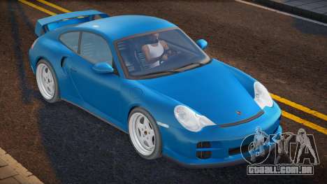 Porsche 911 GT2 996 05 para GTA San Andreas