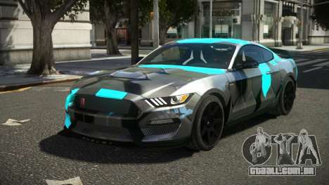 Shelby GT350 X-SC S6 para GTA 4