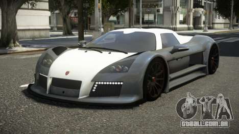 Gumpert Apollo S G-Style para GTA 4