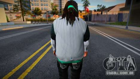 Big Bear Sk1n para GTA San Andreas