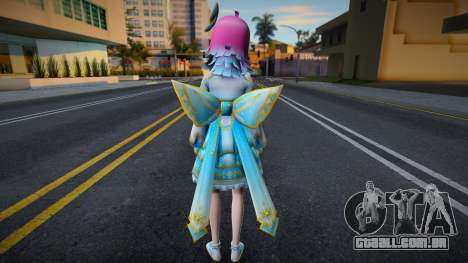 Rina SK2 para GTA San Andreas