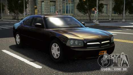 Dodge Charger SN V1.1 para GTA 4