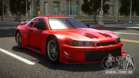 Nissan Skyline R34 RX-S para GTA 4