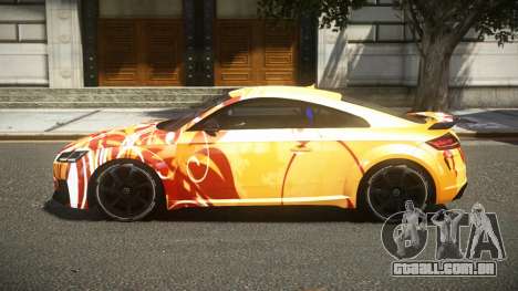 Audi TT G-Racing S5 para GTA 4