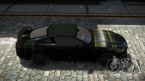 Ford Mustang GT Limited S13 para GTA 4