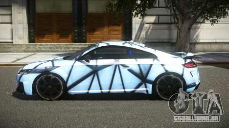 Audi TT G-Racing S6 para GTA 4