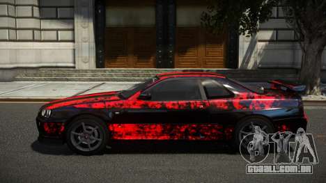 Nissan Skyline R34 XR-Z S9 para GTA 4