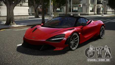 McLaren 720S Super Series para GTA 4