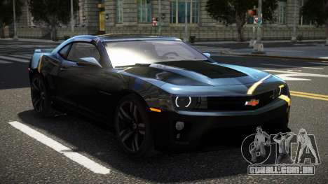 Chevrolet Camaro ZL1 Limited S1 para GTA 4