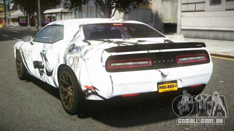 Dodge Challenger SV-I S13 para GTA 4