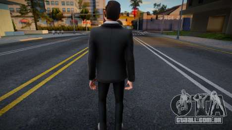 Johnny Cash - Guitar Hero 5 (Standart) para GTA San Andreas