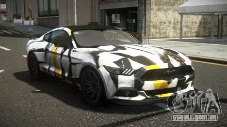 Ford Mustang GT Limited S1 para GTA 4