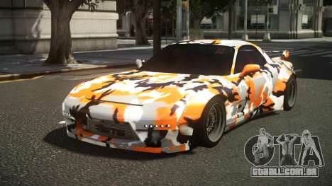 Mazda RX-7 BK-R S3 para GTA 4