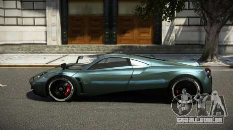 Pagani Huayra SC V1.1 para GTA 4