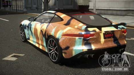 Jaguar F-Type Limited S7 para GTA 4