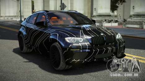 BMW X6 M-Sport S5 para GTA 4