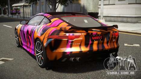 Jaguar F-Type Limited S12 para GTA 4