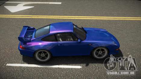 Porsche 993 GT2 RS para GTA 4