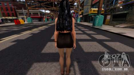 Excella Bikini para GTA 4