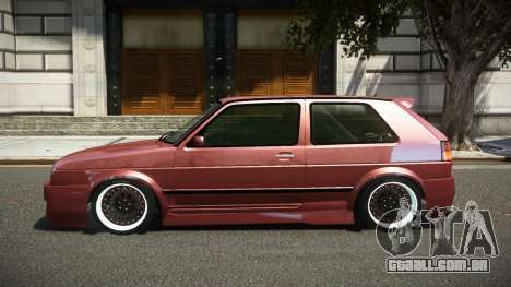 Volkswagen Golf2 GT-R para GTA 4