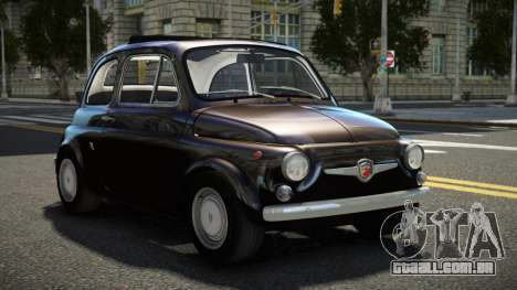 Fiat Abarth 595 OS V1.1 para GTA 4