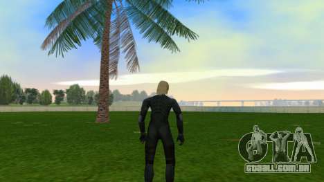 Raiden MGS2 para GTA Vice City