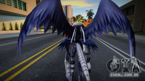 Beelzemon para GTA San Andreas