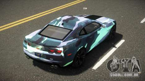 Chevrolet Camaro ZL1 Limited S10 para GTA 4