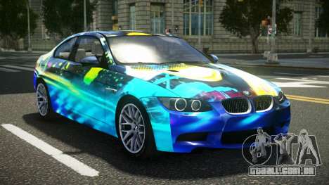 BMW M3 E92 M-Tune S12 para GTA 4