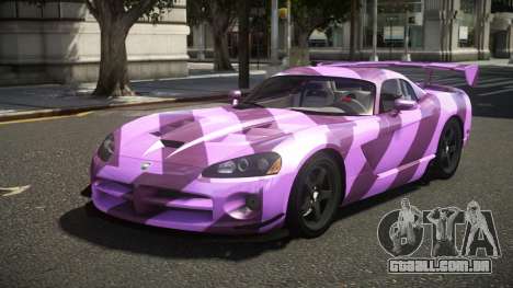 Dodge Viper G-Sport S3 para GTA 4