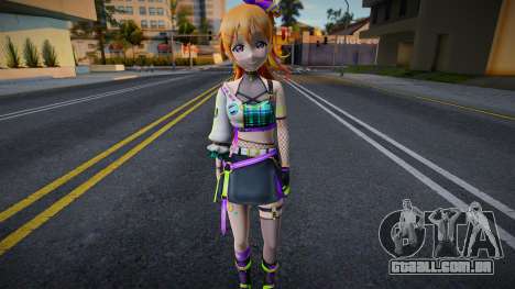 Kanata SK8 para GTA San Andreas