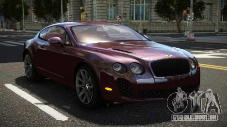 Bentley Continental X-Racing para GTA 4