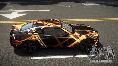 Chevrolet Camaro ZL1 Limited S7 para GTA 4