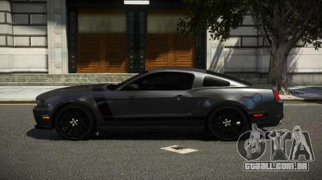 Ford Mustang MW V1.1 para GTA 4