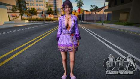 DOAXVV Shandy - Velvet Time Dior para GTA San Andreas