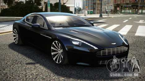 Aston Martin Rapide S-Style para GTA 4