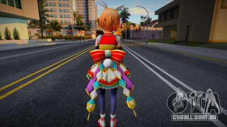 Rin SK4 para GTA San Andreas