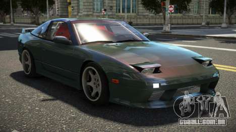 Nissan 240SX WR V1.2 para GTA 4